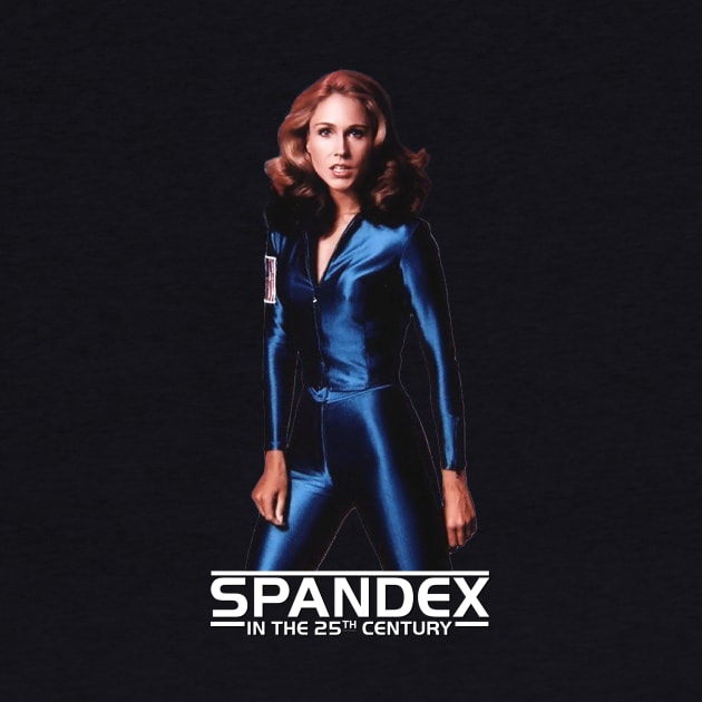 Spandex in the 25th Century by Gen-X Memories